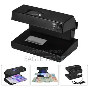 AD-2138 Fake Note Detector Machine