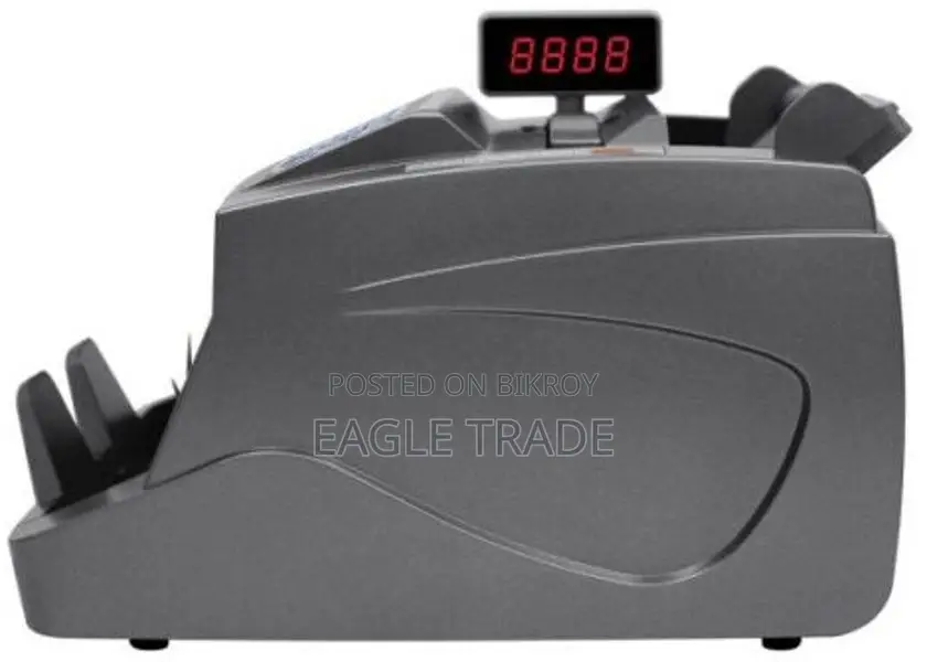 AL-6300C Bill Counting Machine