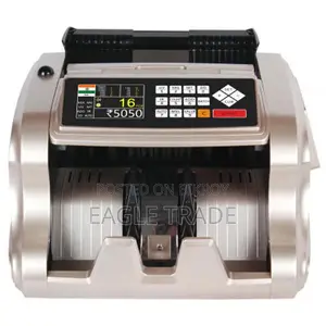 Kington AL-6700T Money Counting with Fake Note Detector