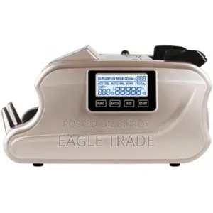 Kington AL-6700T Money Counting with Fake Note Detector