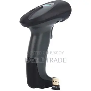 Yumite YT-200 Wireless Laser Barcode Scanner