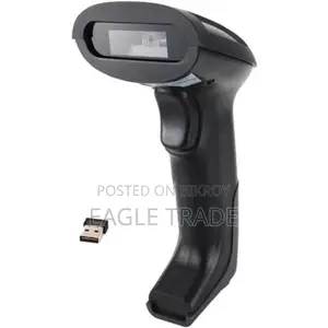 Yumite YT-200 Wireless Laser Barcode Scanner