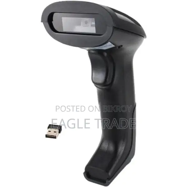 Yumite YT-200 Wireless Laser Barcode Scanner