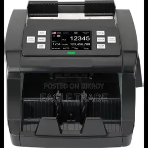 Safescan S40 Multi-Currency Counting Machine