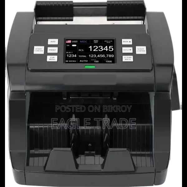 Safescan S40 Multi-Currency Counting Machine