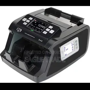 Safescan S40 Multi-Currency Counting Machine