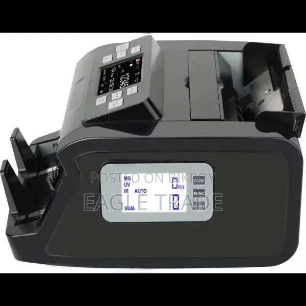 Safescan S40 Multi-Currency Counting Machine