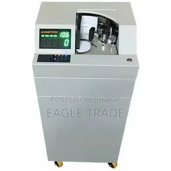 Kington JB-2000S Money Counting Machine Taiwan