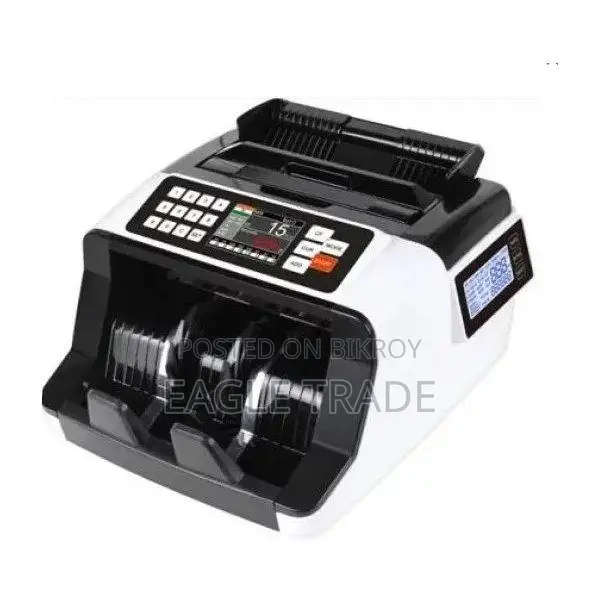Kington Plus 7200T Pro Max Money Counting Machine