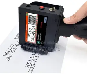 Portable Inkjet Coding Machine