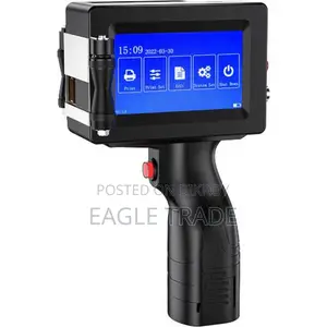 Portable Inkjet Coding Machine