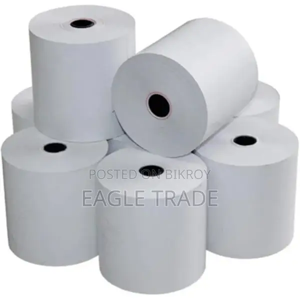 Thermal POS Paper Roll 56 x 48 mm