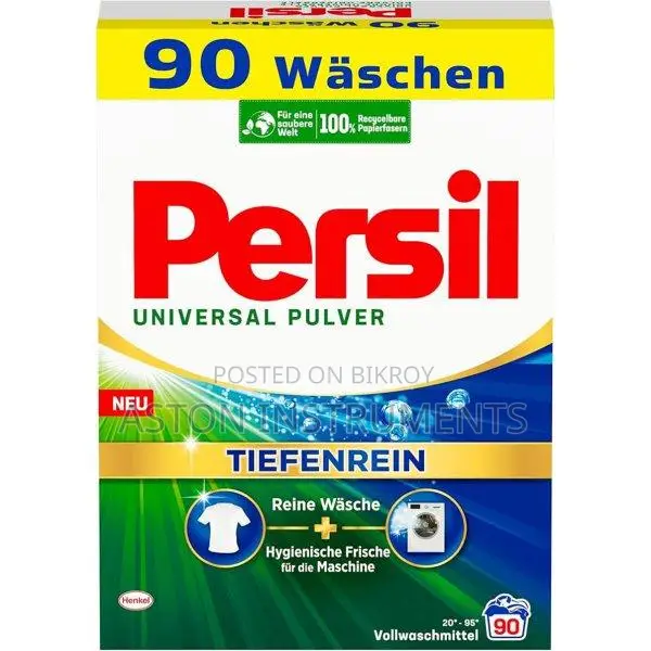 Persil Universal Pulver Detergent Powder