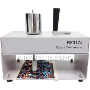 Refond RF3178 Rotary Crockmeter