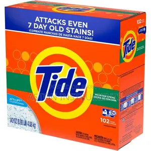 Tide Mountain Spring Detergent Powder 4.08Kg