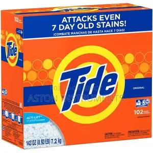 Tide Original Detergent Powder 6.58Kg