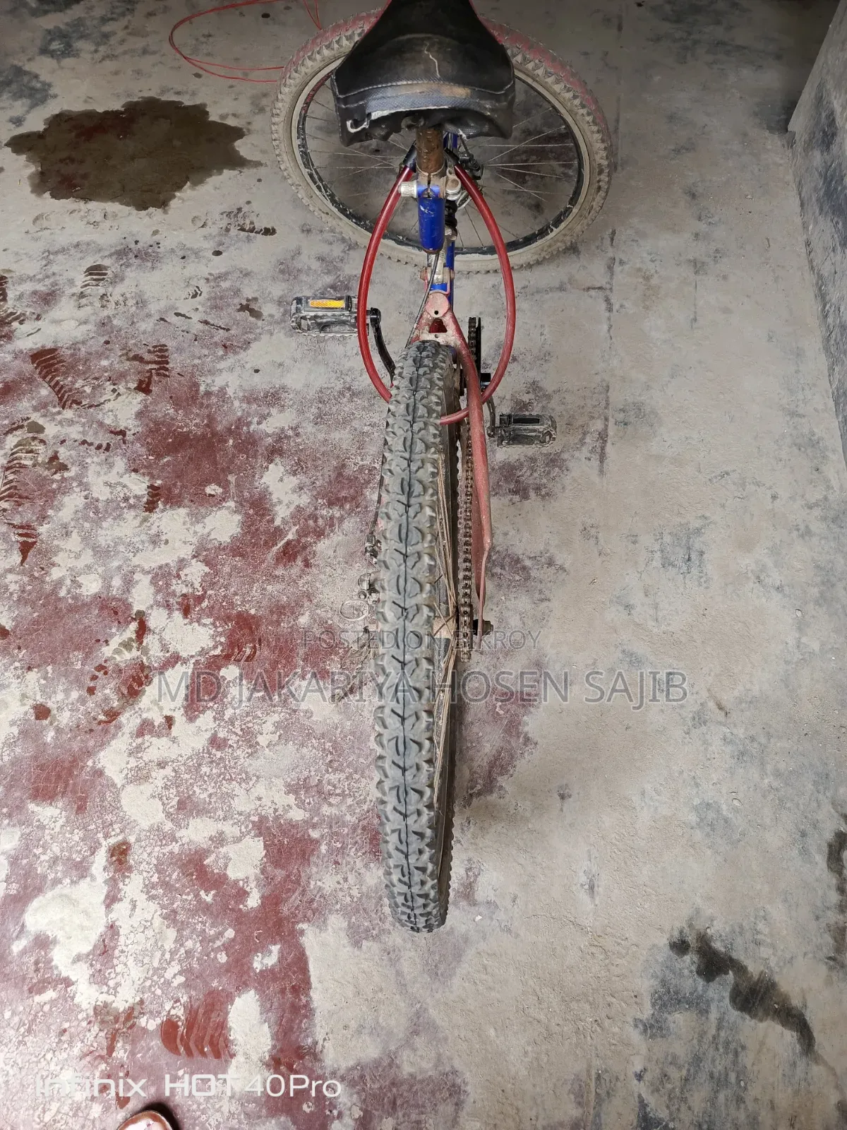 দুরন্ত বাইসাইকেল