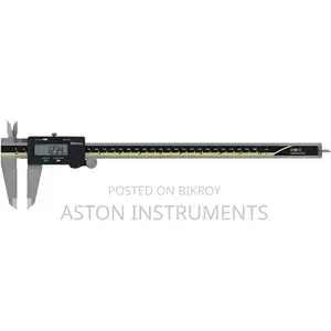 Mitutoyo 12" Digital Vernier Slide Caliper