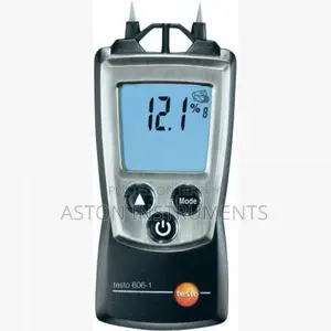 Testo 606-1 Digital Moisture Meter