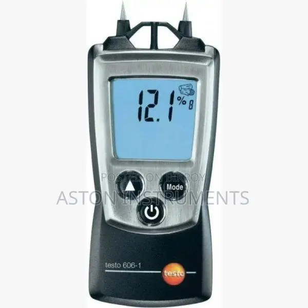 Testo 606-1 Digital Moisture Meter