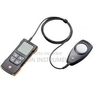 Testo 545 Digital Lux Meter