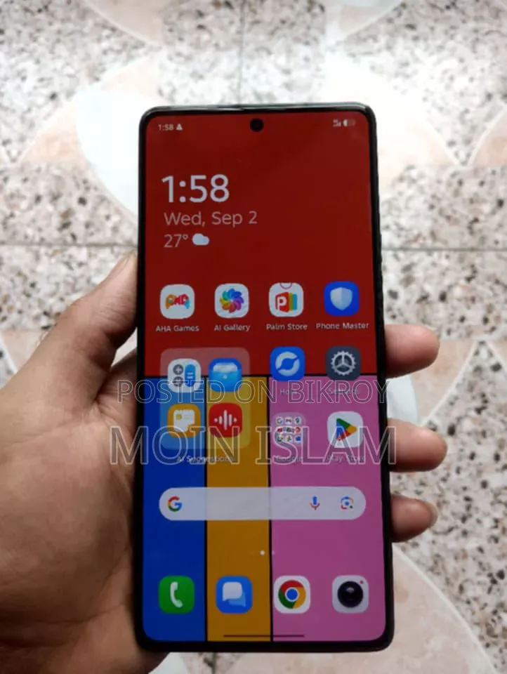 Tecno Camon 30 256 GB Black