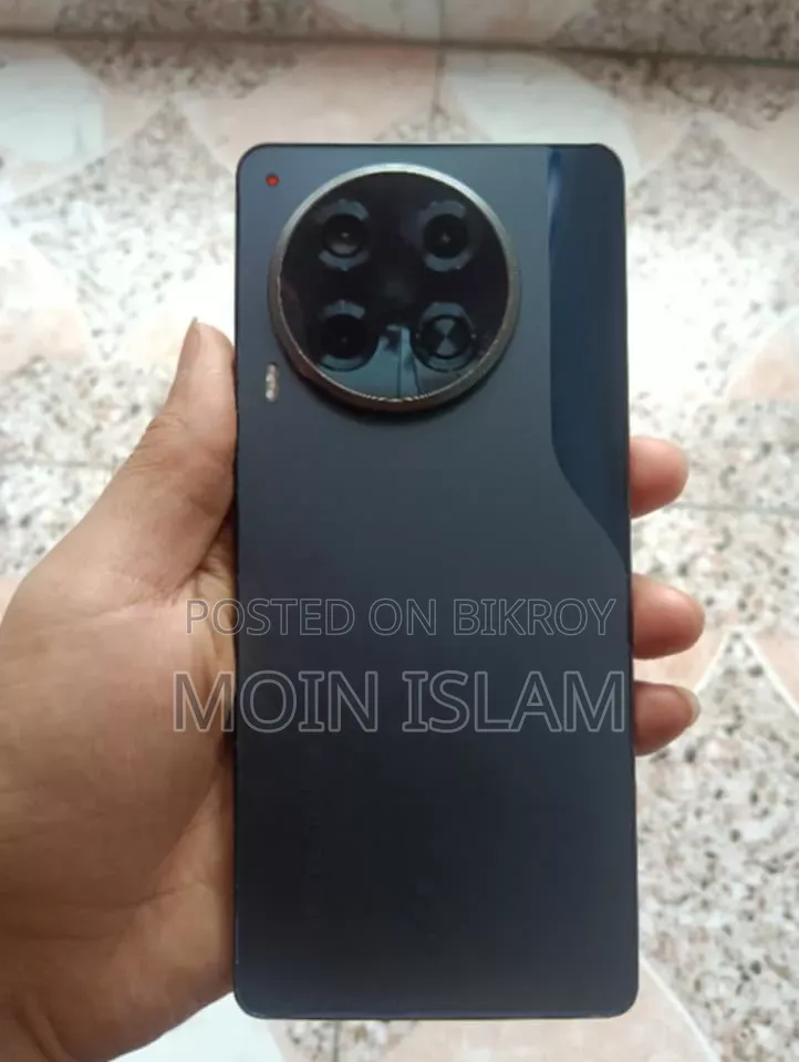 Tecno Camon 30 256 GB Black