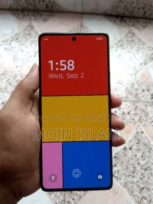 Tecno Camon 30 256 GB Black