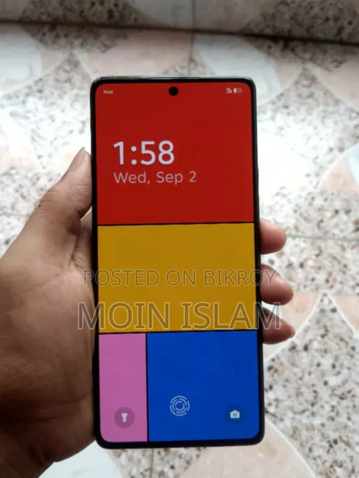 Tecno Camon 30 256 GB Black