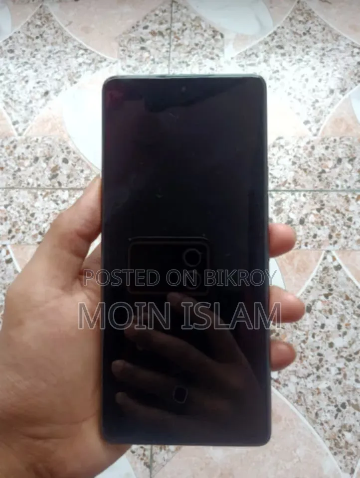 Tecno Camon 30 256 GB Black