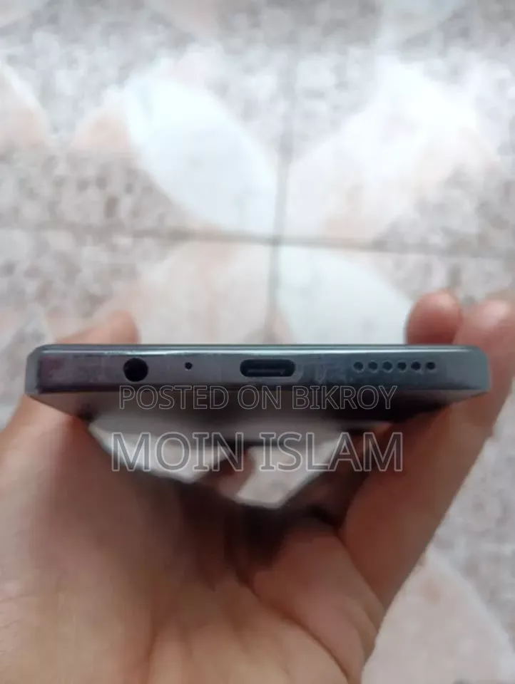 Tecno Camon 30 256 GB Black