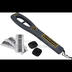 EAS Handheld 8.2MHz RF Tag Scanner