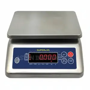 Super-SS Waterproof Digital Weight Scale