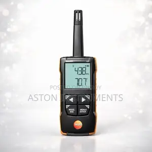 Testo 625 Digital Thermohygrometer