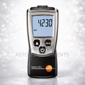 Testo 460 Digital Tachometer