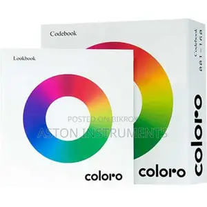 Coloro CCBPO-3500 Codebook