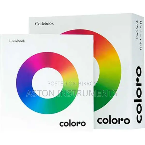 Coloro CCBPO-3500 Codebook