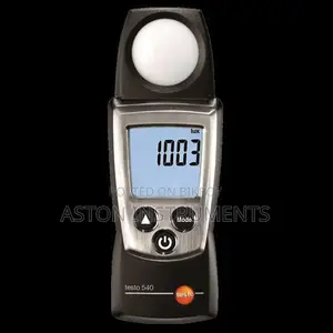 Testo 540 Digital Lux Meter