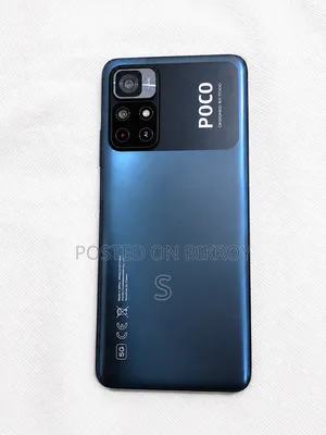 Xiaomi Poco M4 Pro 128 GB Black