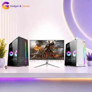 New Desktop Computer 8GB Intel Core i7 HDD+SSD 500GB