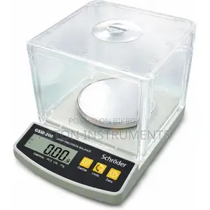 Schroder GSM200 Plastic Wind Fabric Weight Balance