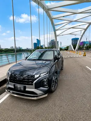 Hyundai Creta 2023 Gray