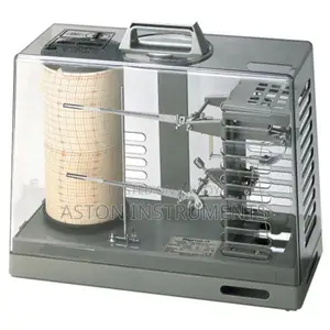 Sato Sigma II Thermohygrograph Machine