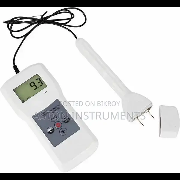 MS7200+ Paper Moisture Meter