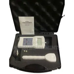 MS7200+ Paper Moisture Meter