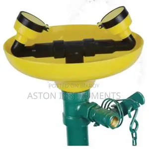 Unicare LSE2GI Eye Wash Foot Pedal Operated