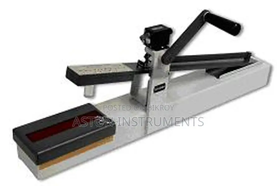 AATCC CM1 Hand Operated Crockmeter