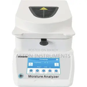 Acculab MA-110 0.001g-120g Digital Moisture Analyzer