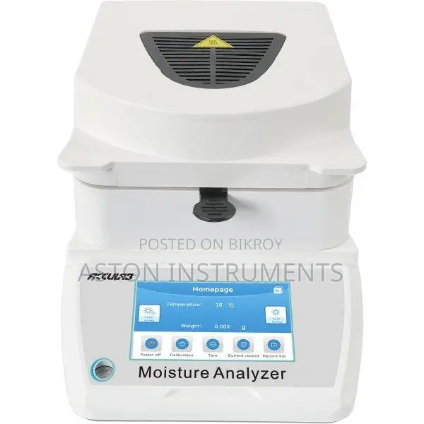 Acculab MA-110 0.001g-120g Digital Moisture Analyzer