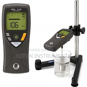 RION VT-06 Viscometer